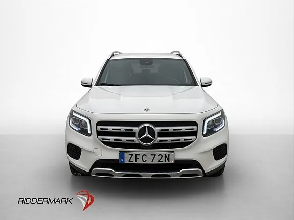 Mercedes-Benz Glb200 2021 photo 2