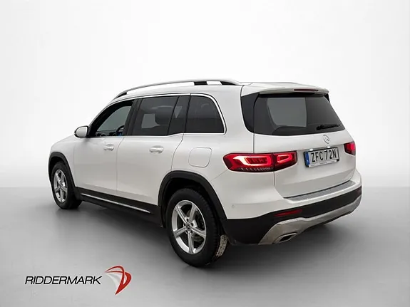 Mercedes-Benz Glb200 2021 photo 5
