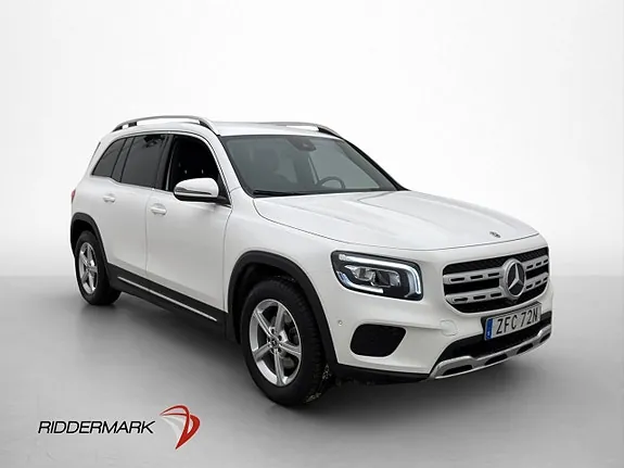 Mercedes-Benz Glb200 2021 photo 3