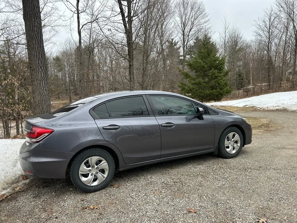 Honda Civic 2014 photo 3