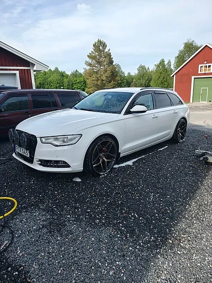 Audi A6 2013 photo 3