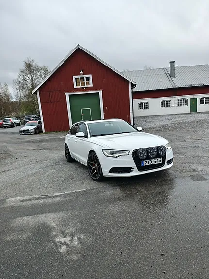 Audi A6 2013 photo 5