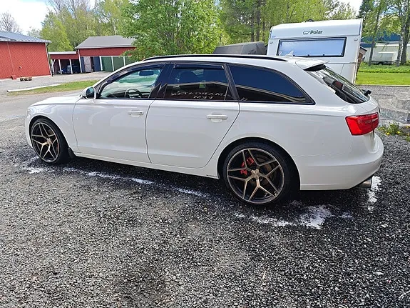 Audi A6 2013 photo 4