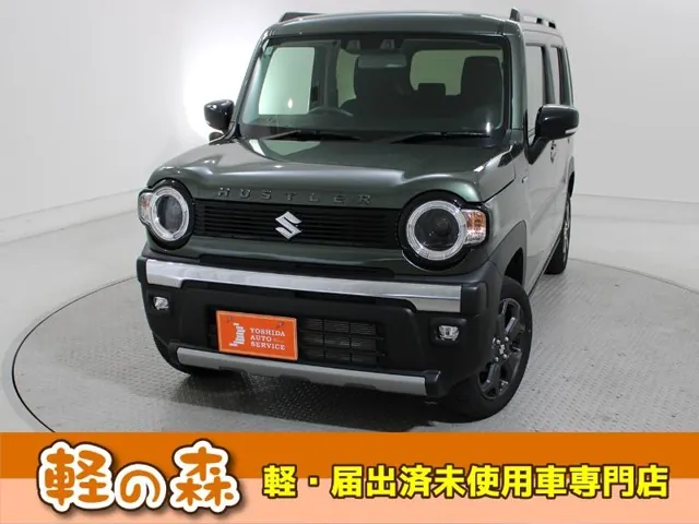 Suzuki Harasser