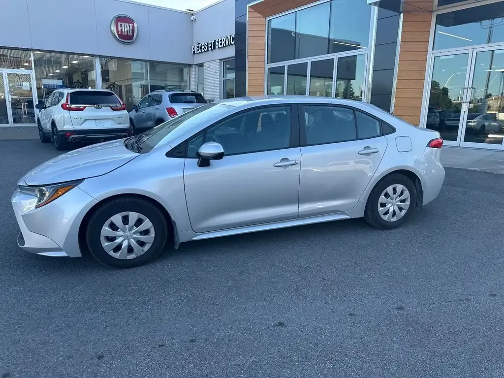 Toyota Corolla 2020 photo 5