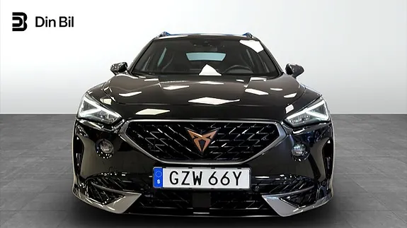 Cupra Formentor 2024 photo 4