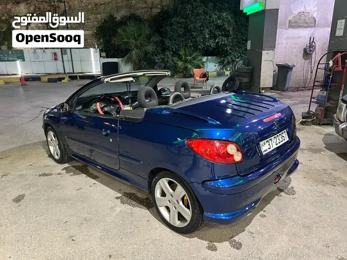 Peugeot 206 2002 photo 5