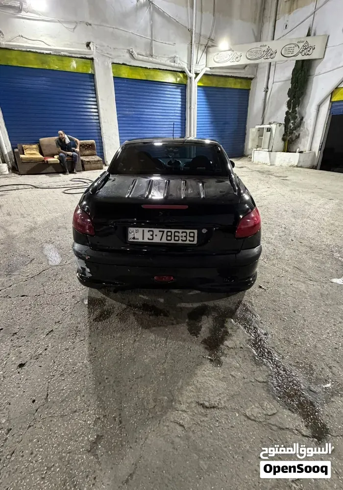 Peugeot 206 2002 photo 4