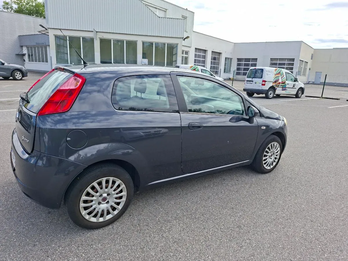Fiat Punto