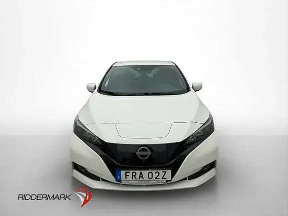 Nissan Leaf 2022 photo 3