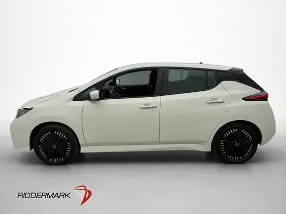 Nissan Leaf 2022 photo 5