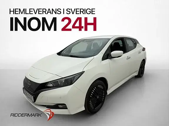 Nissan Leaf 2022 photo 4