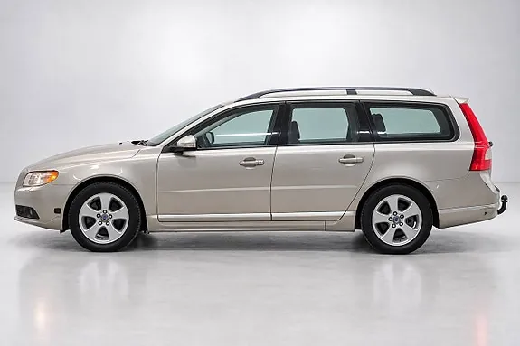Volvo V70 2009 photo 5