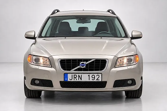 Volvo V70 2009 photo 3