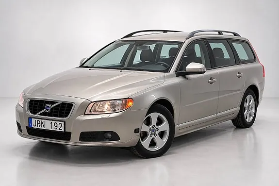 Volvo V70 2009 photo 4