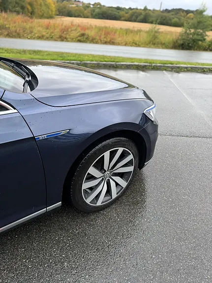 Volkswagen Passat 2017 photo 5