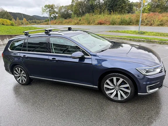Volkswagen Passat 2017 photo 4