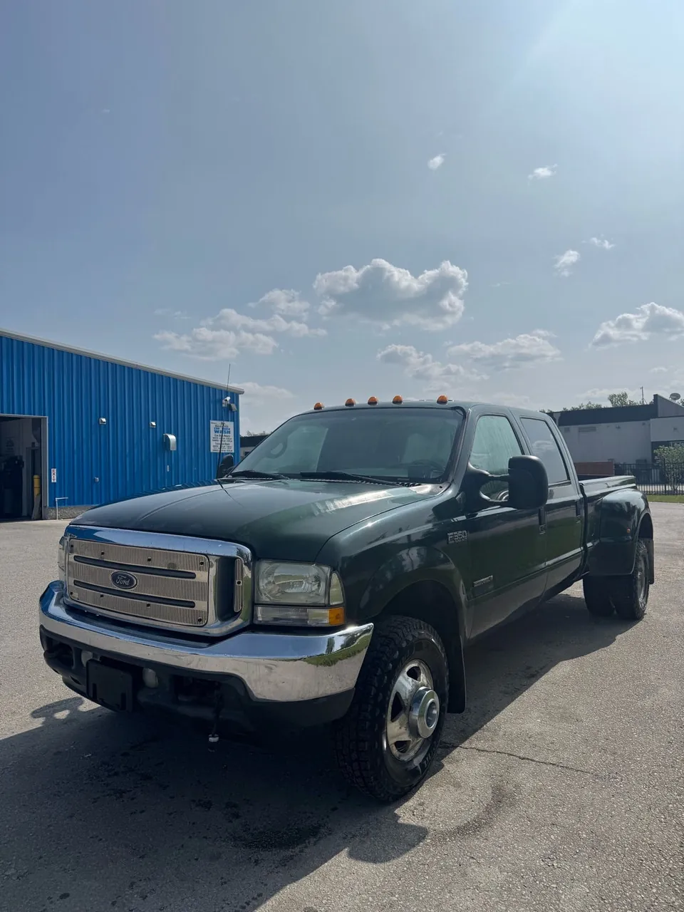 Ford F350