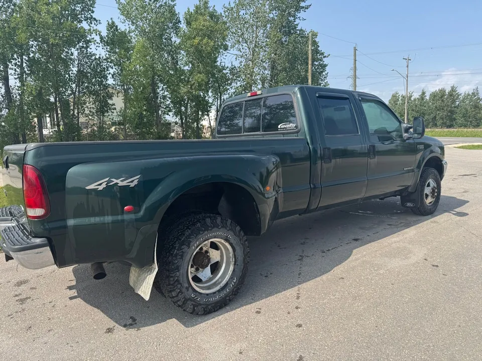 Ford F350 2002 photo 3