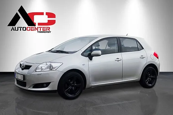 Toyota Auris 2009 photo 5