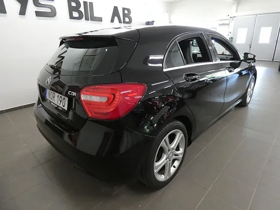 Mercedes-Benz A200 2014 photo 5