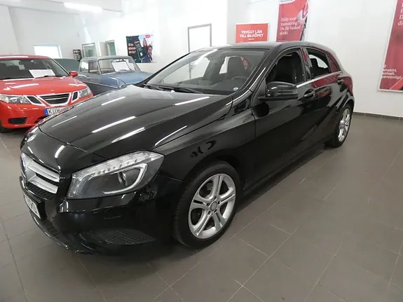 Mercedes-Benz A200 2014 photo 3