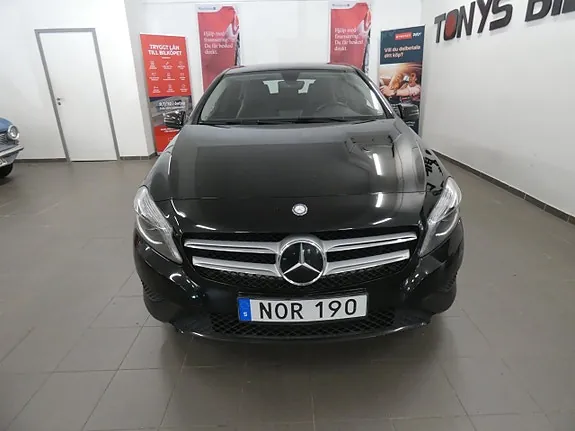 Mercedes-Benz A200 2014 photo 2