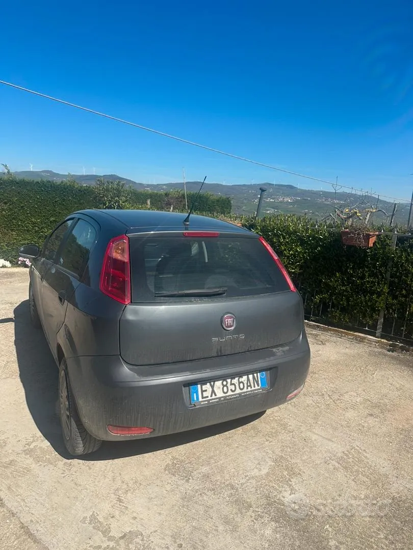Fiat Punto 2014 photo 4