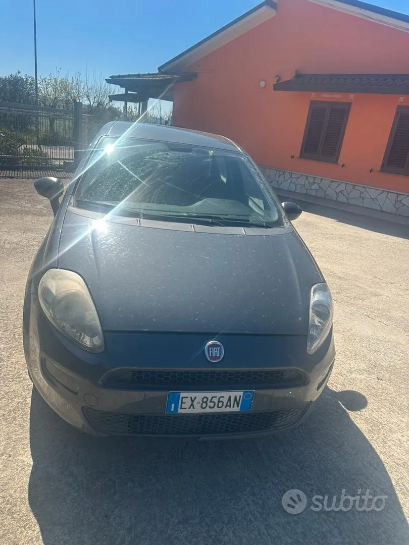 Fiat Punto 2014 photo 2