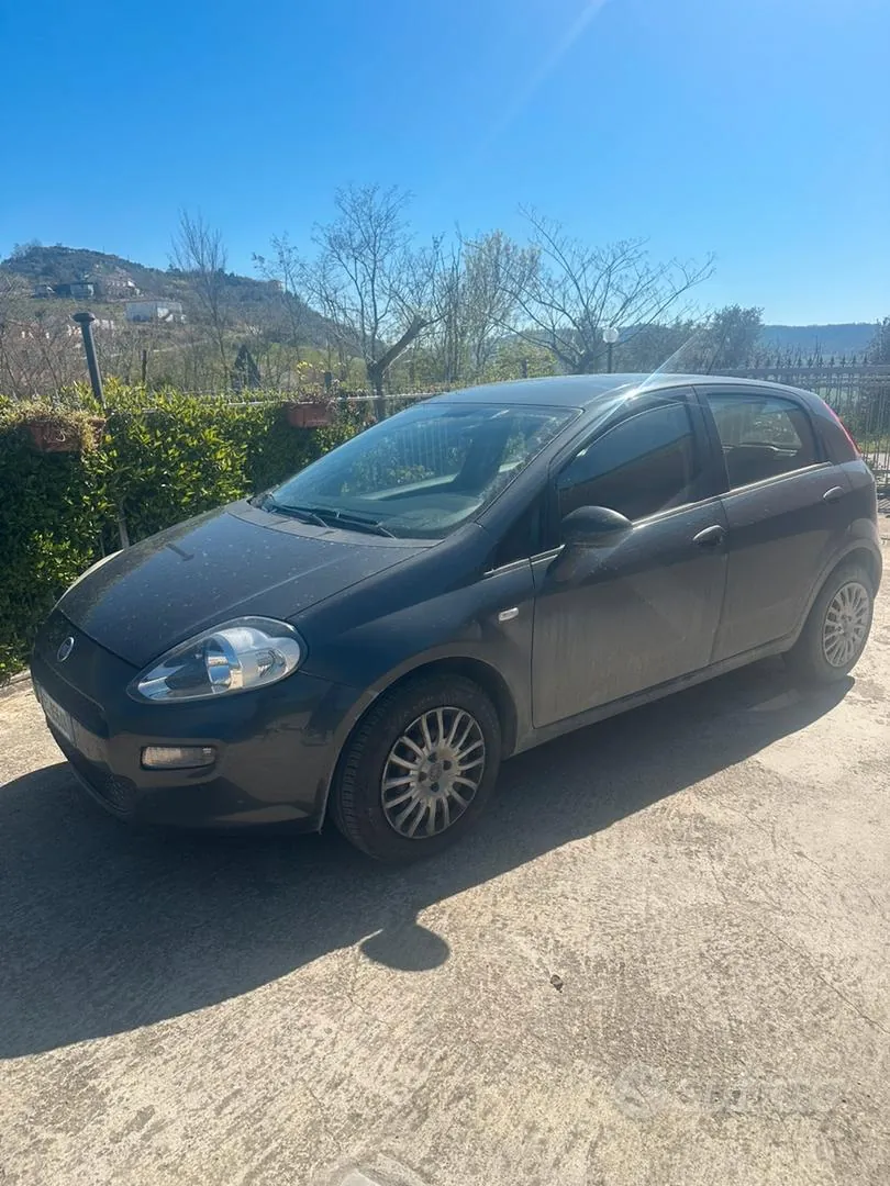 Fiat Punto 2014 photo 5