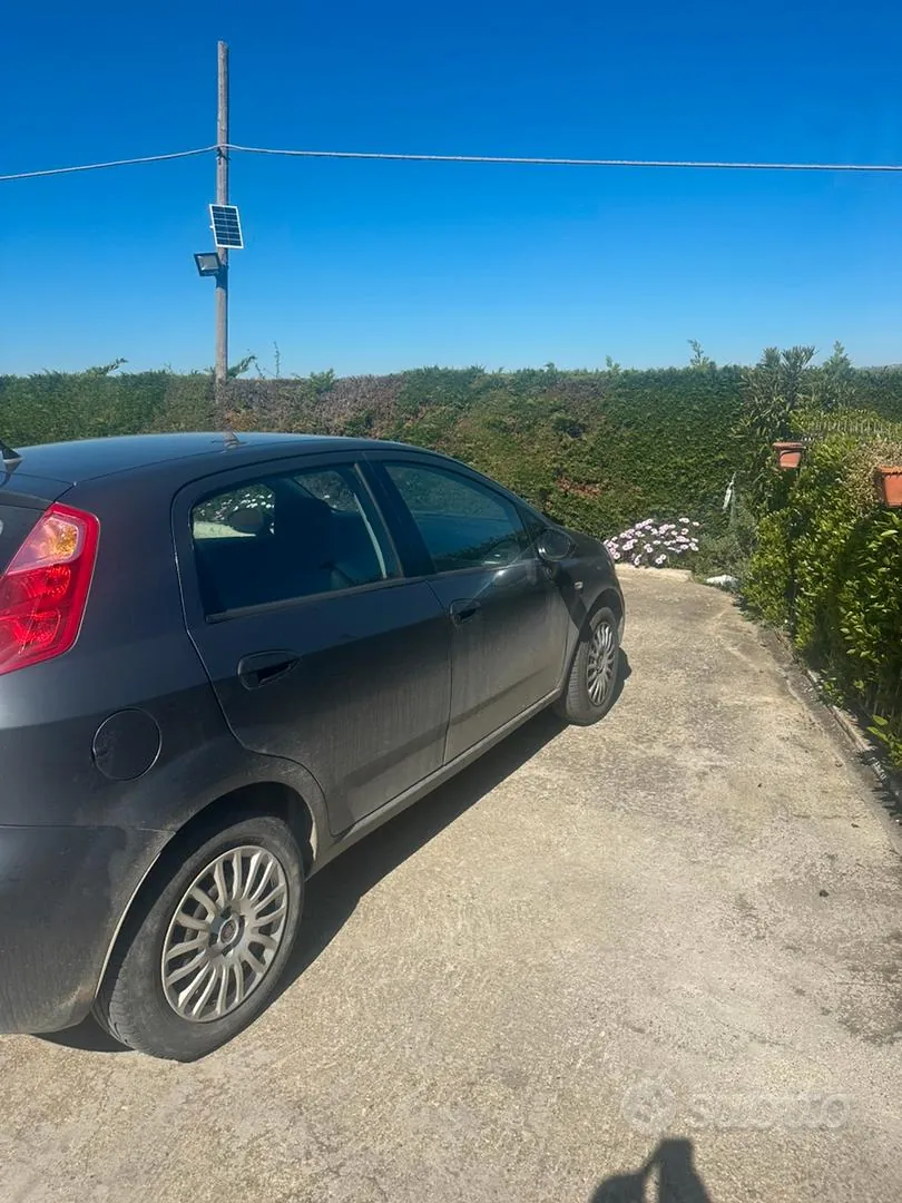 Fiat Punto 2014 photo 3
