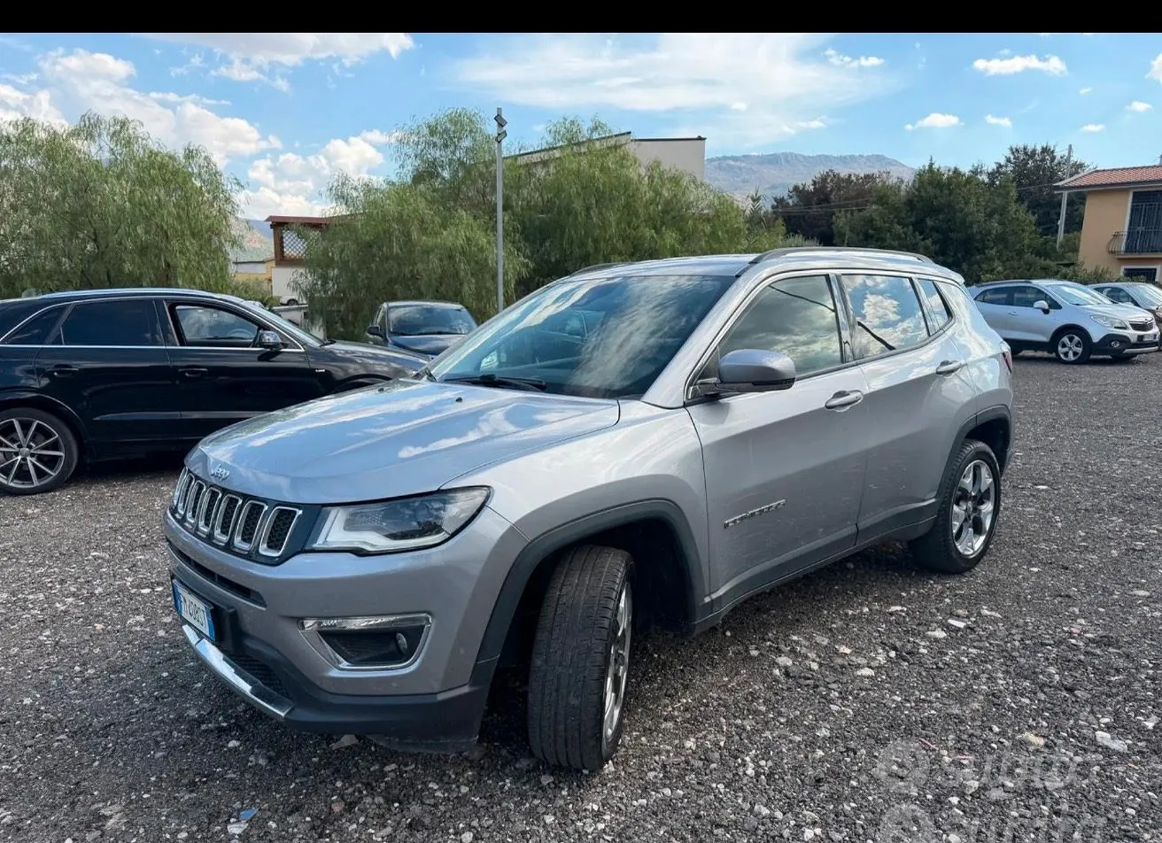 Jeep Compass 2018 photo 4