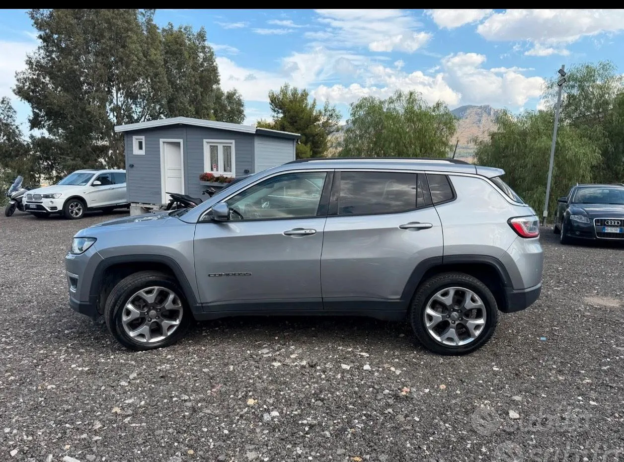 Jeep Compass 2018 photo 3