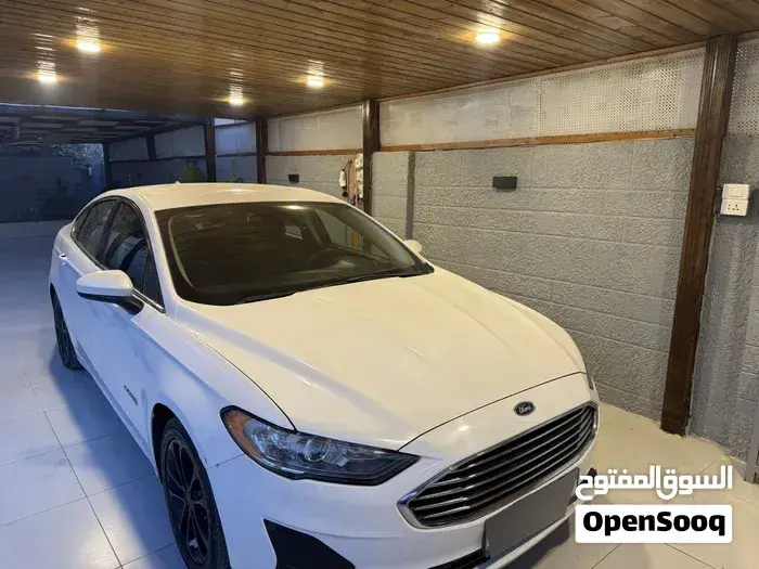 Ford Fusion 2019 photo 3