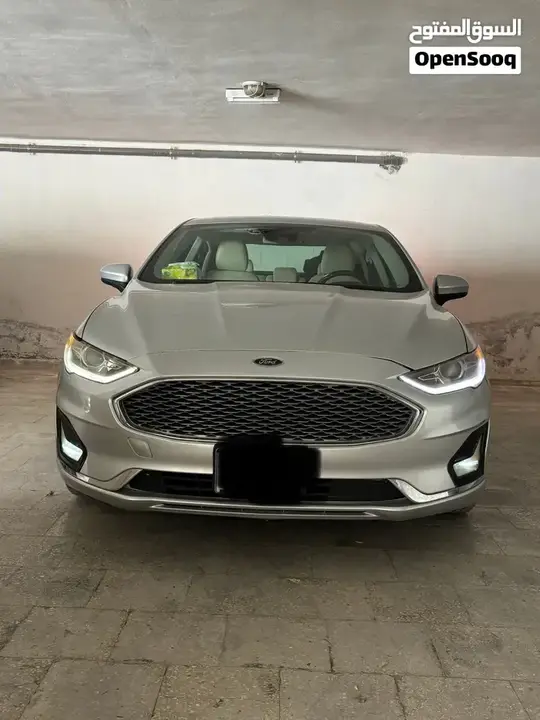 Ford Fusion 2019 photo 5