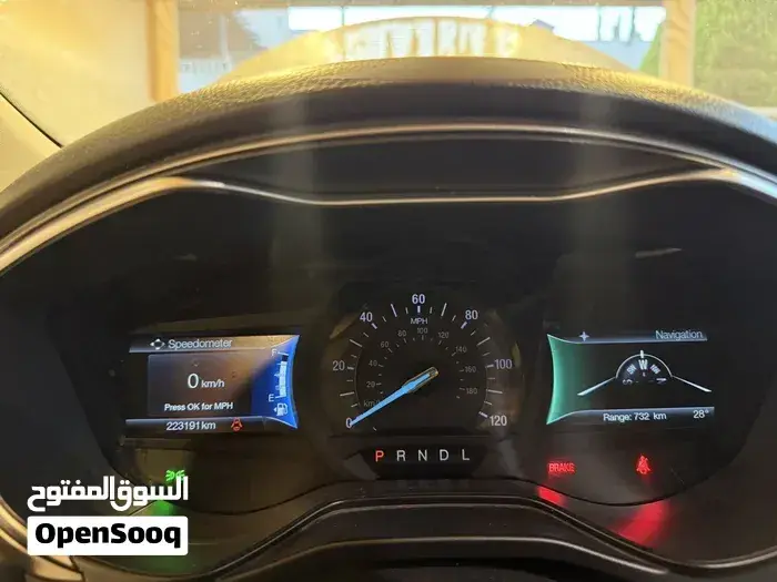Ford Fusion 2019 photo 4
