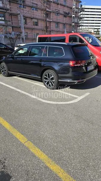 Volkswagen Passat 2021 photo 3
