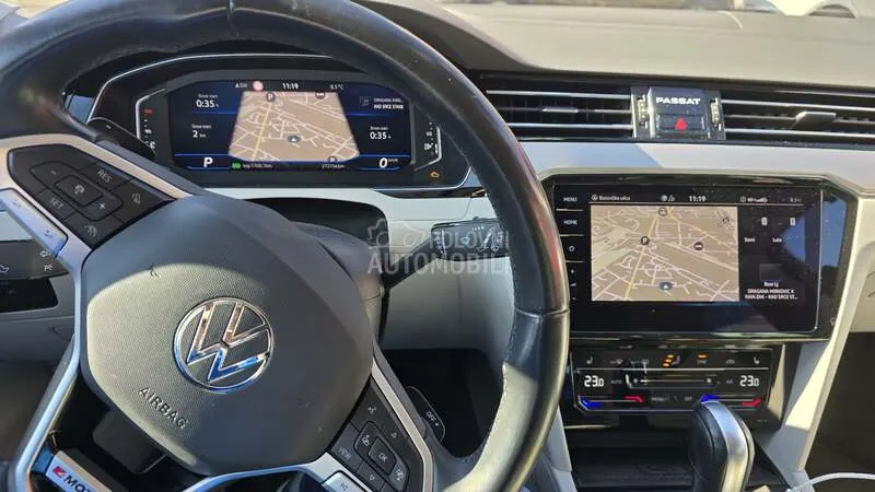 Volkswagen Passat 2021 photo 5