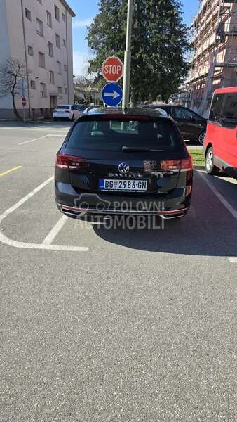 Volkswagen Passat 2021 photo 4