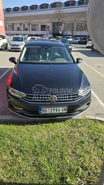 Volkswagen Passat 2021 photo 2