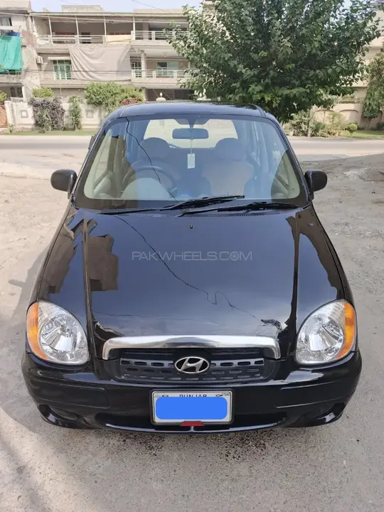 Hyundai Santro