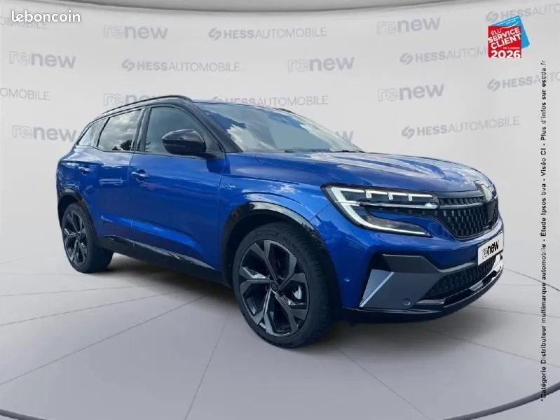 Renault Austral 2023 photo 3