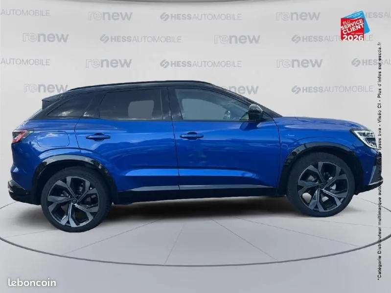 Renault Austral 2023 photo 4