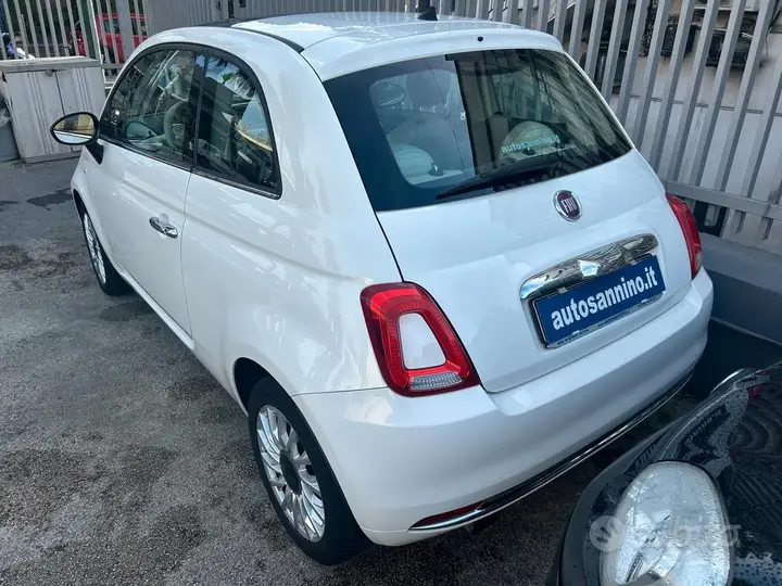 Fiat 500 2015 photo 3
