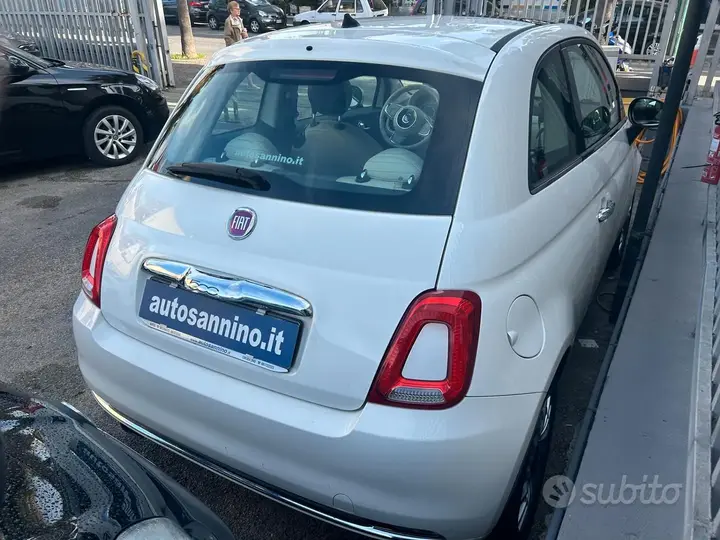 Fiat 500 2015 photo 4