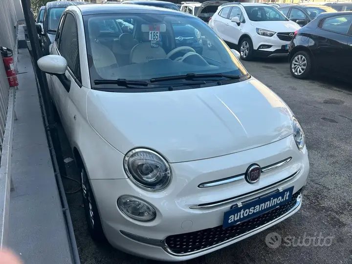 Fiat 500 2015 photo 2