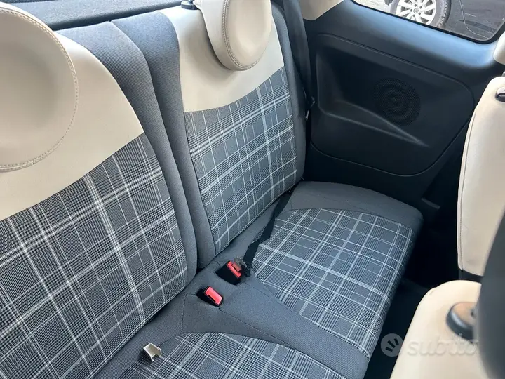 Fiat 500 2015 photo 5