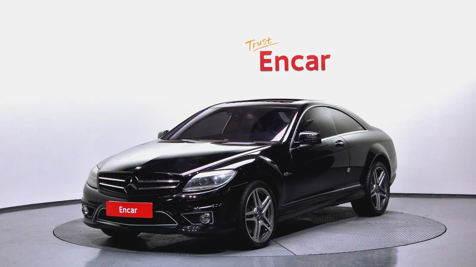 Mercedes-Benz Cl-Class