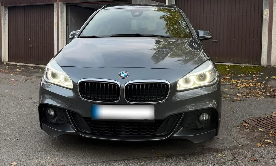 BMW 218 Gran Tourer