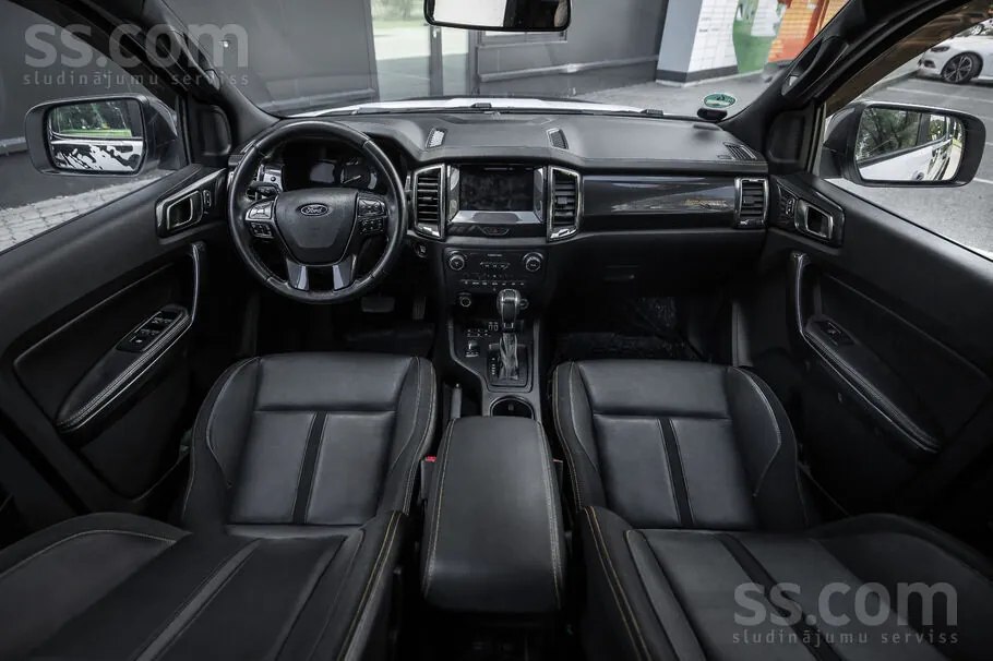 Ford Ranger 2021 photo 5